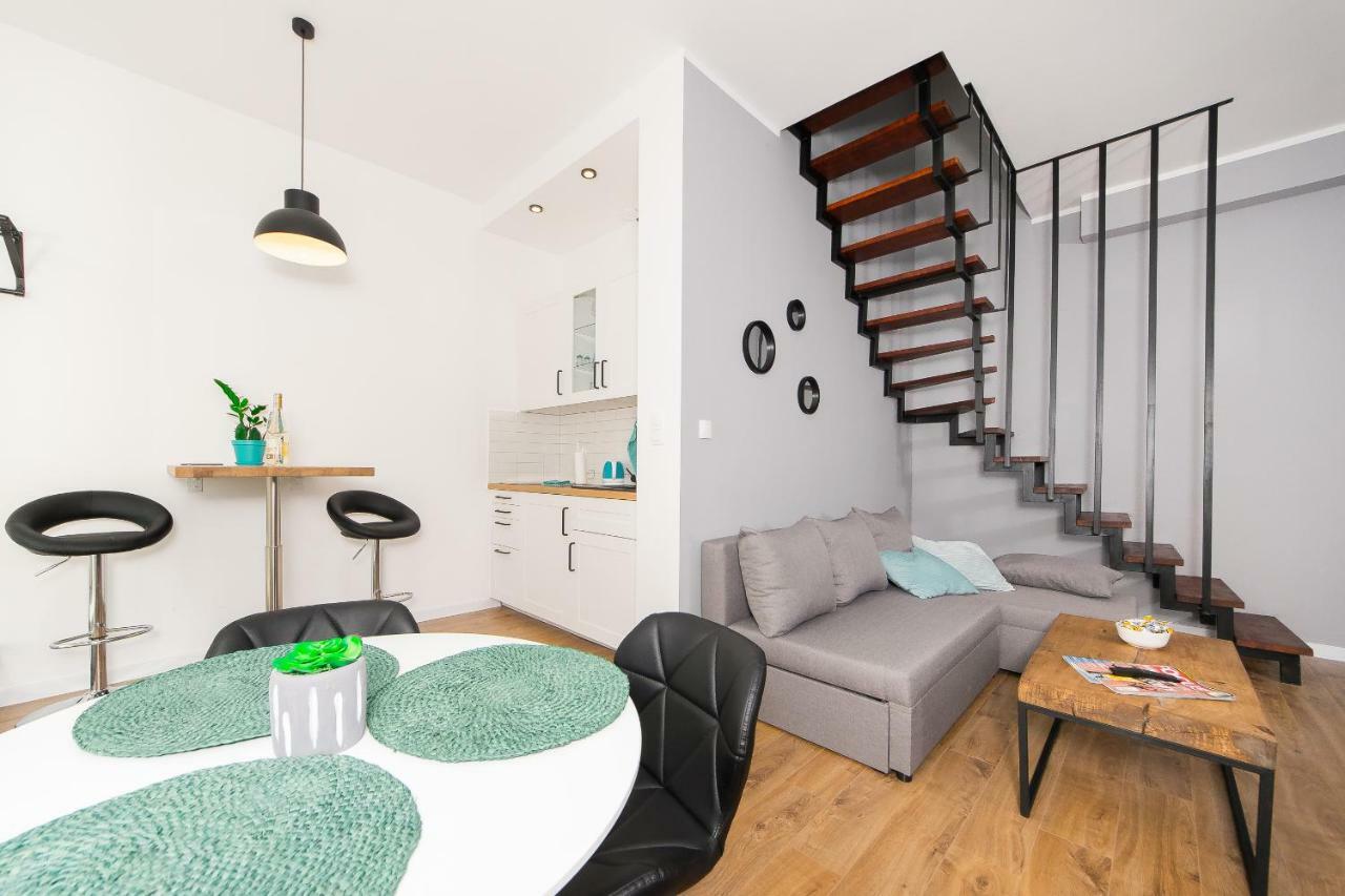 Blue Apartment Old Town Air Condition P4You Pl Krasków Εξωτερικό φωτογραφία